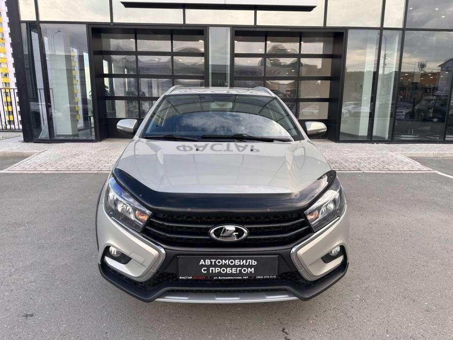 Lada (ВАЗ) Vesta I Новосибирск  - изображение 2