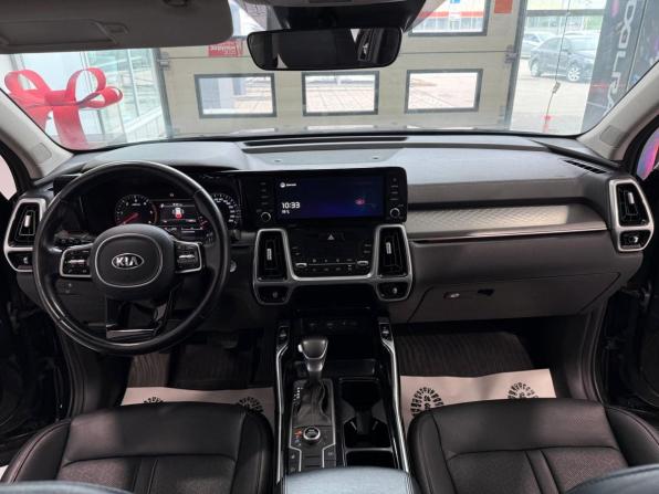 Kia Sorento IV с пробегом 2020 года, цена 3 587 300 рублей, 113763 км, внедорожник, Автокод Объявления