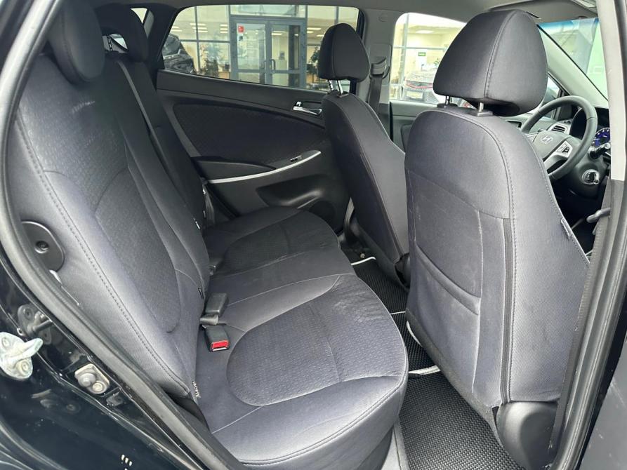 Hyundai Solaris I Екатеринбург  - изображение 8