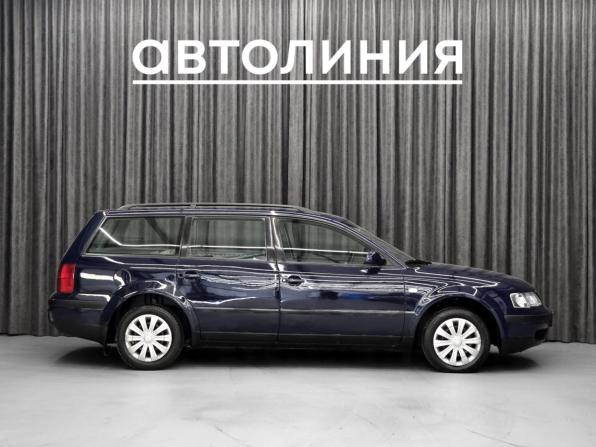 Volkswagen Passat B5 с пробегом 2000 года, цена 379 000 рублей, 340000 км, универсал, Автокод Объявления