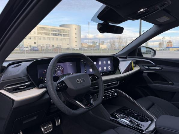 Audi Q5 III (GU) с пробегом 2026 года, цена 5 990 000 рублей, 25 км, внедорожник, Автокод Объявления