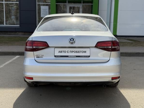 Volkswagen Jetta VI Рестайлинг с пробегом 2017 года, цена 1 325 000 рублей, 109720 км, седан, Автокод Объявления