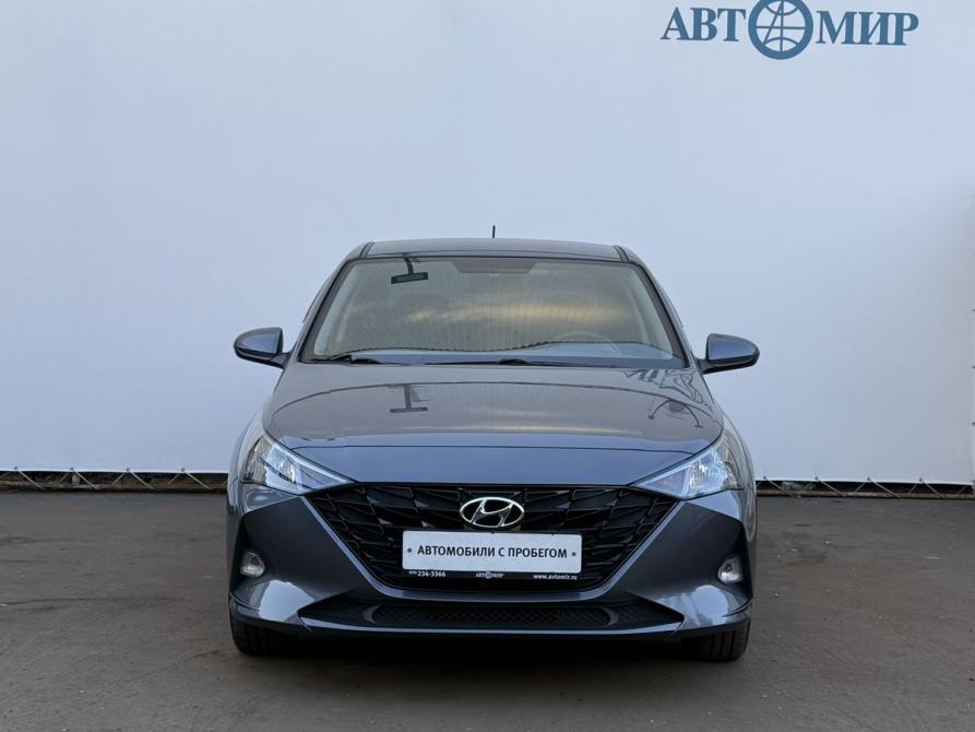 Hyundai Solaris II Рестайлинг Москва  - изображение 2