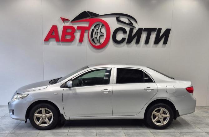 Toyota Corolla X (E140 E150) с пробегом 2008 года, цена 749 000 рублей, 271017 км, седан, Автокод Объявления