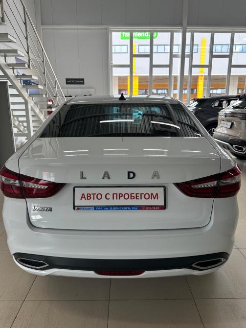 Lada (ВАЗ) Vesta I Рестайлинг (NG) Уфа  - изображение 9