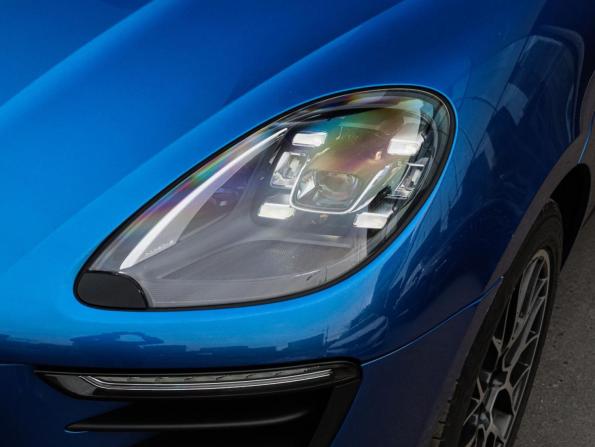 Porsche Macan I с пробегом 2017 года, цена 3 450 000 рублей, 124920 км, внедорожник, Автокод Объявления