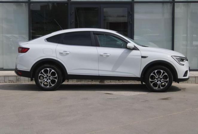 Renault Arkana I с пробегом 2019 года, цена 1 880 000 рублей, 150015 км, внедорожник, Автокод Объявления
