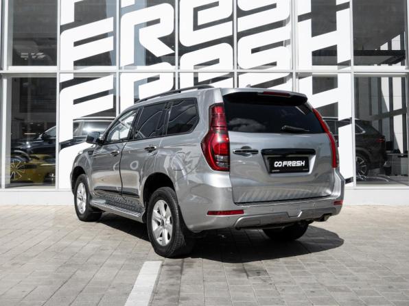 Haval H9 I Рестайлинг с пробегом 2023 года, цена 2 539 000 рублей, 138029 км, внедорожник, Автокод Объявления