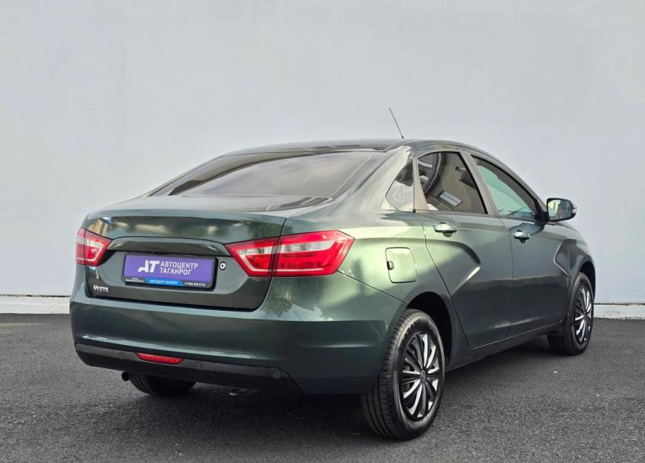 Lada (ВАЗ) Vesta I Таганрог  - изображение 5