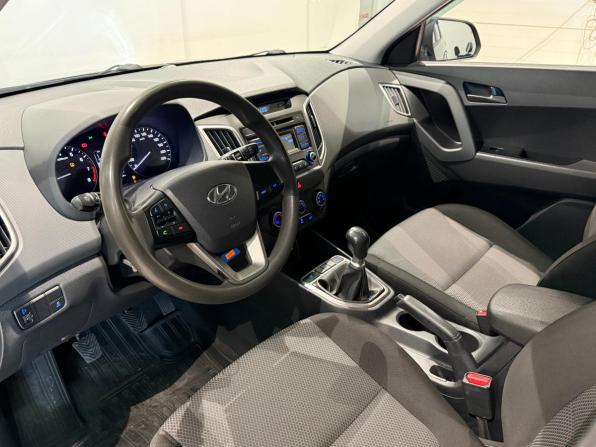 Hyundai Creta I с пробегом 2019 года, цена 1 625 000 рублей, 140816 км, внедорожник, Автокод Объявления