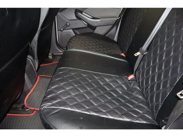 Ford Focus III с пробегом 2013 года, цена 1 336 000 рублей, 112021 км, хэтчбек, Автокод Объявления
