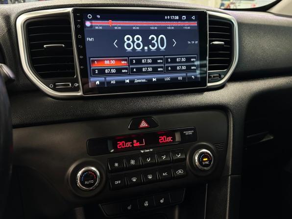 Kia Sportage IV Рестайлинг с пробегом 2020 года, цена 2 360 000 рублей, 90500 км, внедорожник, Автокод Объявления