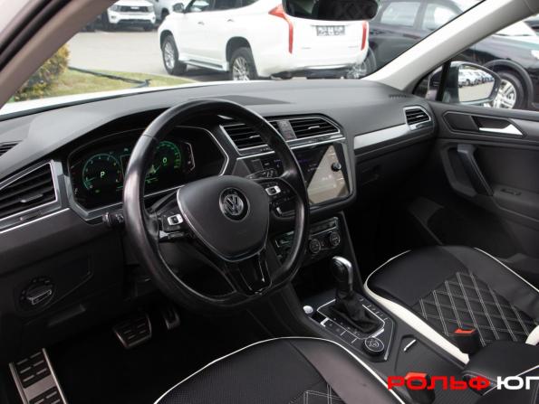 Volkswagen Tiguan II с пробегом 2019 года, цена 2 598 000 рублей, 143500 км, внедорожник, Автокод Объявления