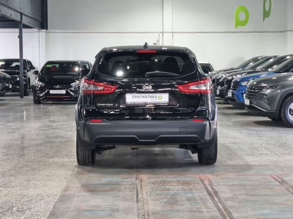 Nissan Qashqai II Рестайлинг с пробегом 2019 года, цена 1 650 000 рублей, 146948 км, внедорожник, Автокод Объявления