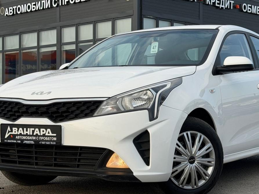 Kia Rio IV Рестайлинг Волгоград  - изображение 2