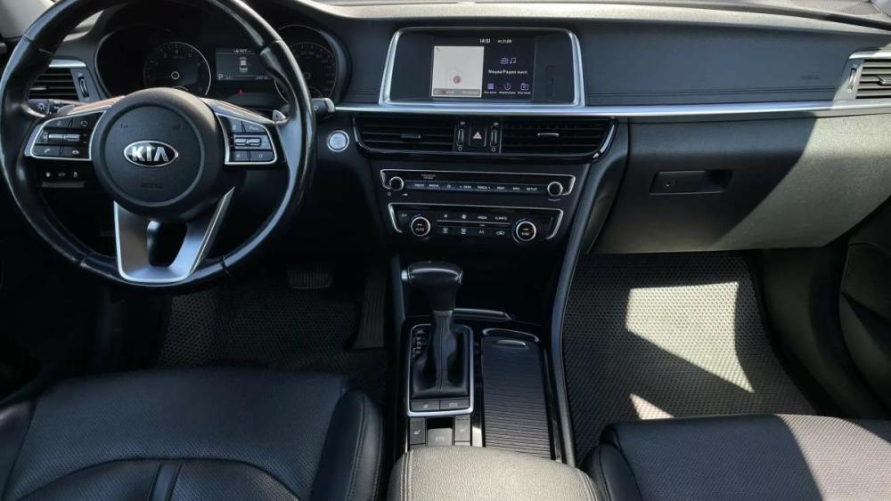 Kia Optima IV Рестайлинг Оренбург  - изображение 3