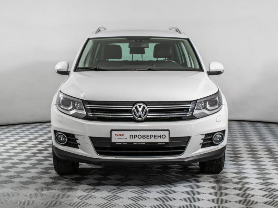 Volkswagen Tiguan I Рестайлинг Москва  - изображение 2