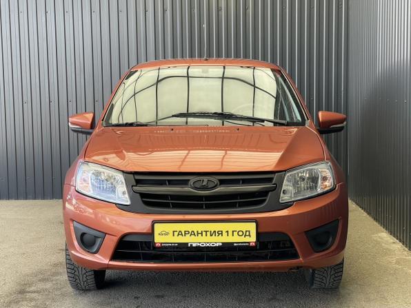 Lada (ВАЗ) Granta I с пробегом 2014 года, цена 347 000 рублей, 177498 км, лифтбек, Автокод Объявления
