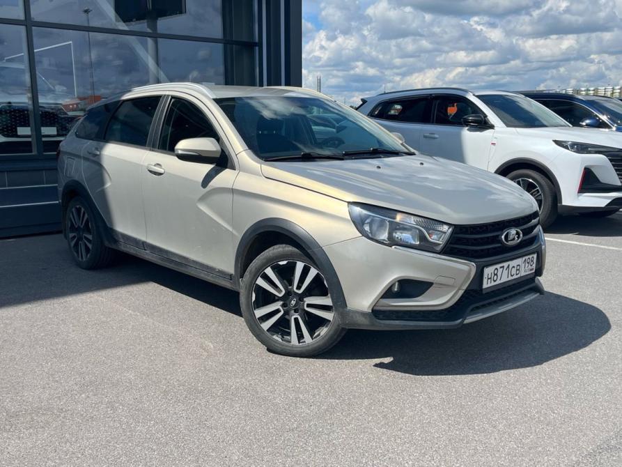 Lada (ВАЗ) Vesta I Санкт-Петербург  - изображение 3