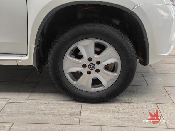 Nissan Terrano III (D10) с пробегом 2020 года, цена 1 498 000 рублей, 151000 км, внедорожник, Автокод Объявления