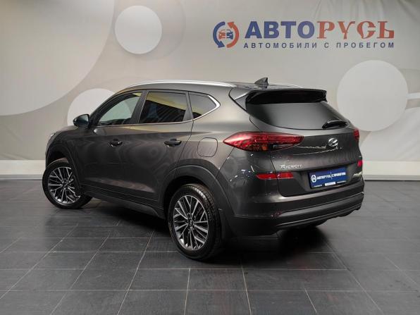 Hyundai Tucson III Рестайлинг с пробегом 2019 года, цена 2 282 000 рублей, 139918 км, внедорожник, Автокод Объявления