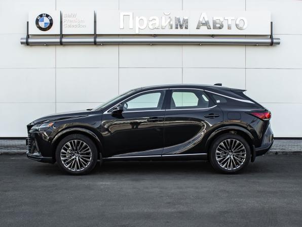 Lexus RX V с пробегом 2023 года, цена 9 490 000 рублей, 505 км, внедорожник, Автокод Объявления