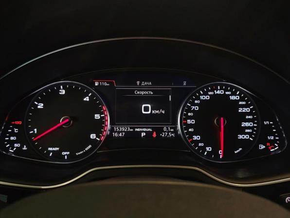 Audi Q7 II (4M) с пробегом 2016 года, цена 3 664 000 рублей, 153882 км, внедорожник, Автокод Объявления