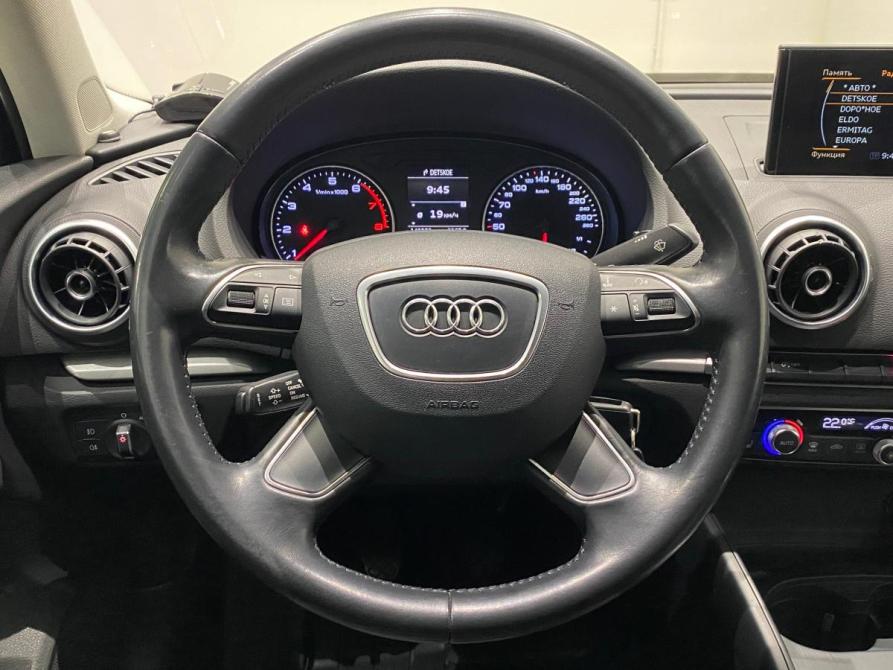 Audi A3 III (8V) Санкт-Петербург  - изображение 20
