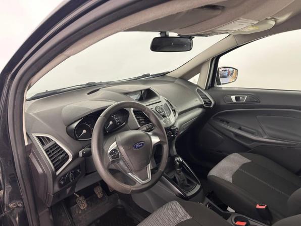 Ford EcoSport II с пробегом 2017 года, цена 1 071 000 рублей, 115363 км, внедорожник, Автокод Объявления