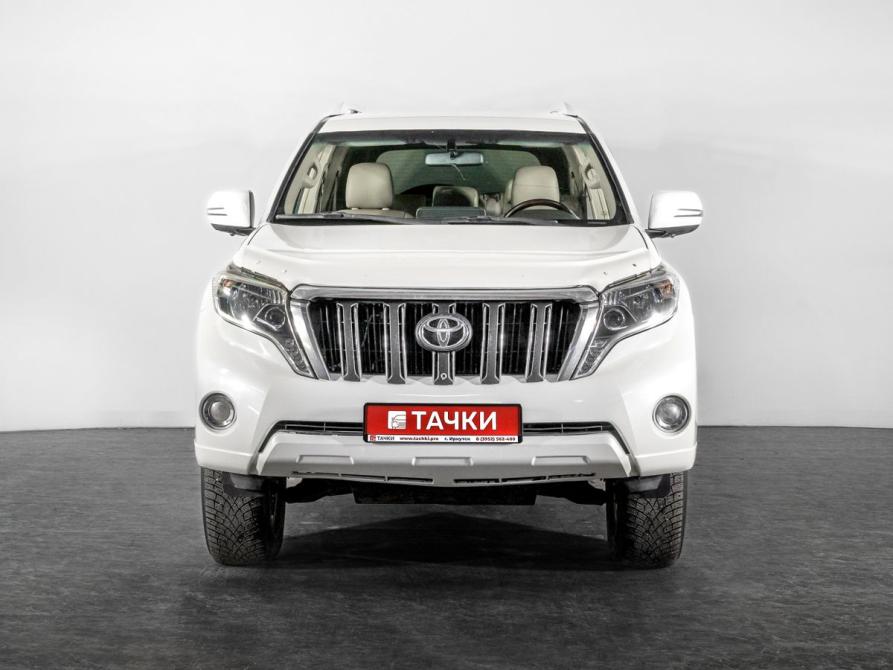 Toyota Land Cruiser Prado 150 Series Иркутск  - изображение 2