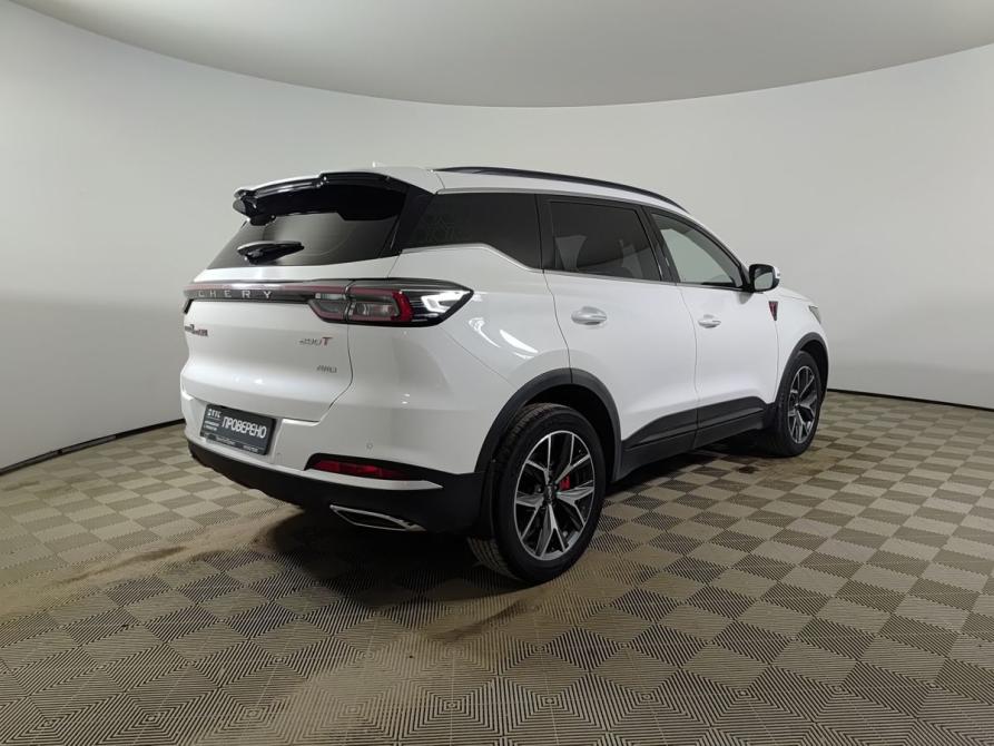 Chery Tiggo 7 Pro Max I Рестайлинг Уфа  - изображение 6