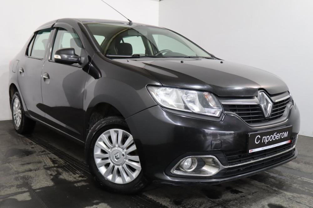 Renault Logan II Санкт-Петербург  - изображение 1
