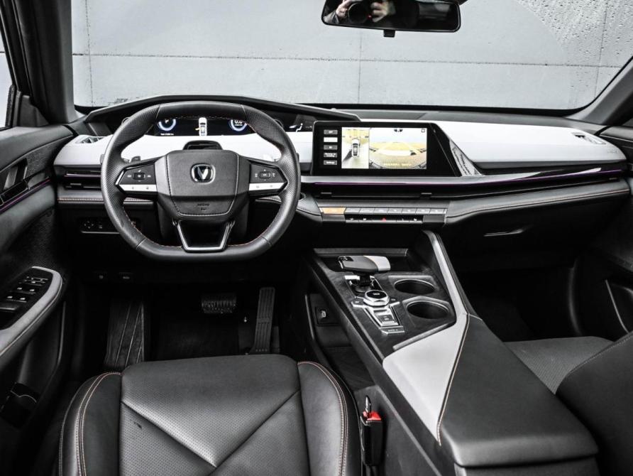 Changan UNI-V I Новороссийск  - изображение 6