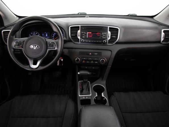 Kia Sportage IV с пробегом 2018 года, цена 1 549 000 рублей, 253614 км, внедорожник, Автокод Объявления