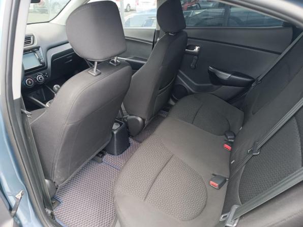 Kia Rio III с пробегом 2013 года, цена 730 000 рублей, 163031 км, седан, Автокод Объявления