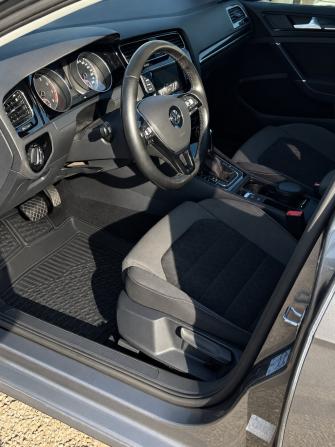 Volkswagen Golf VII с пробегом 2013 года, цена 1 360 000 рублей, 209811 км, хэтчбек, Автокод Объявления
