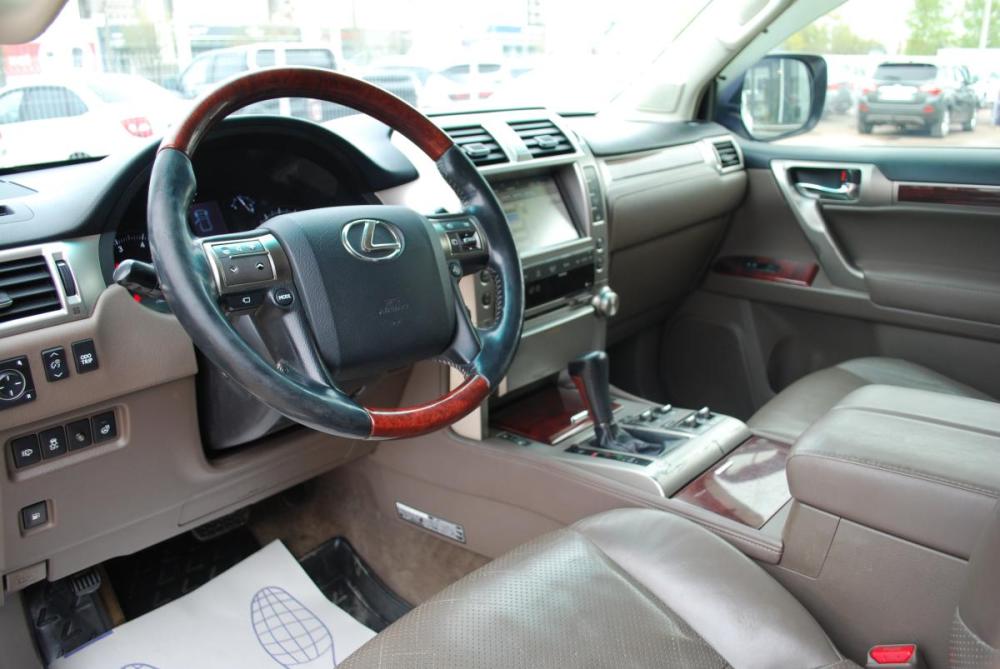 Lexus GX II Стерлитамак  - изображение 10