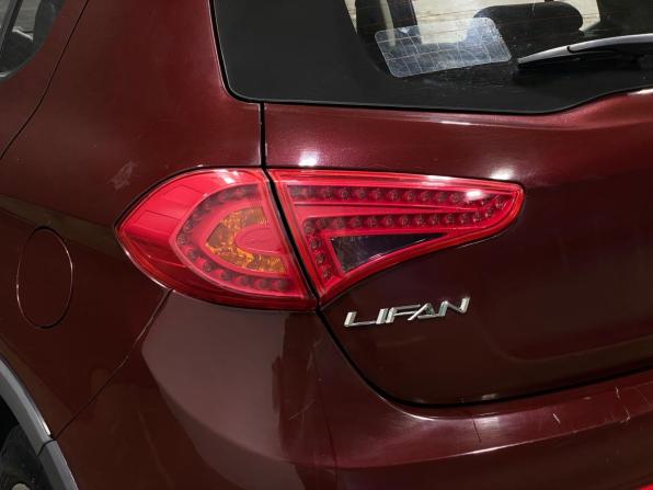 Lifan X50 с пробегом 2016 года, цена 490 000 рублей, 196864 км, хэтчбек, Автокод Объявления