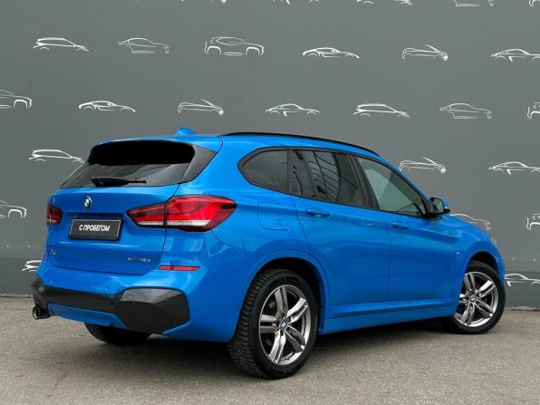 BMW X1 II (F48) Рестайлинг с пробегом 2021 года, цена 3 190 800 рублей, 127605 км, внедорожник, Автокод Объявления