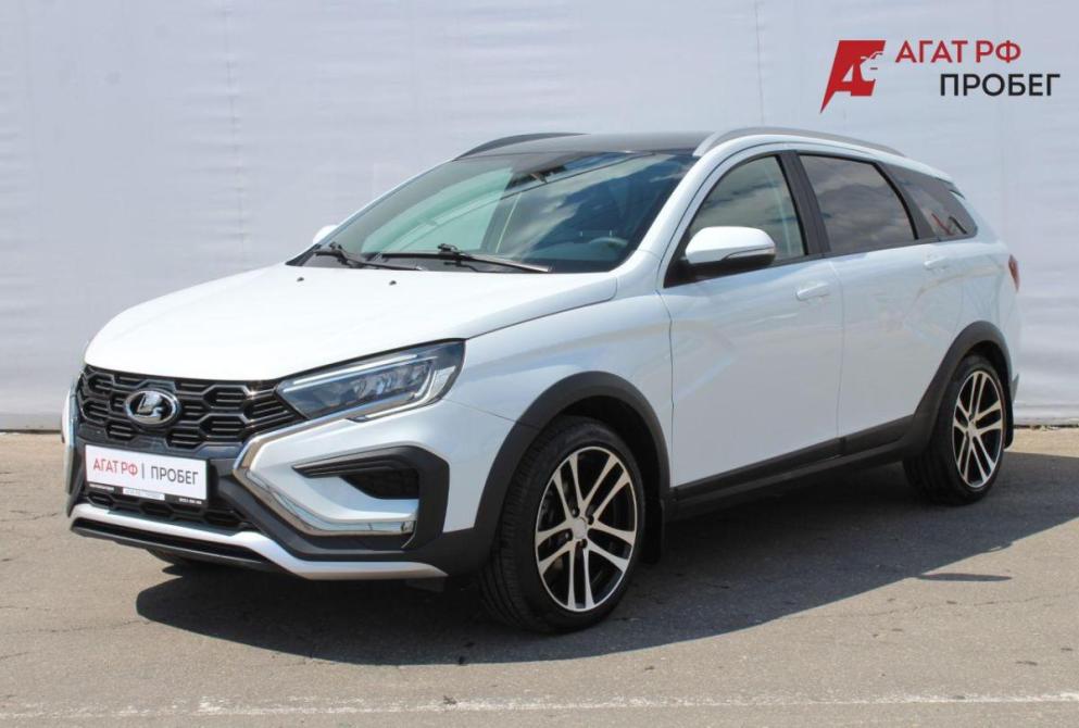 Lada (ВАЗ) Vesta I Рестайлинг (NG) Нижний Новгород  - изображение 1