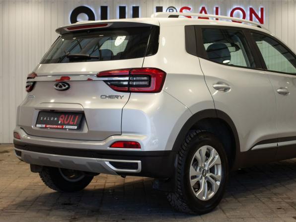 Chery Tiggo 4 I Рестайлинг с пробегом 2021 года, цена 1 395 000 рублей, 87762 км, внедорожник, Автокод Объявления