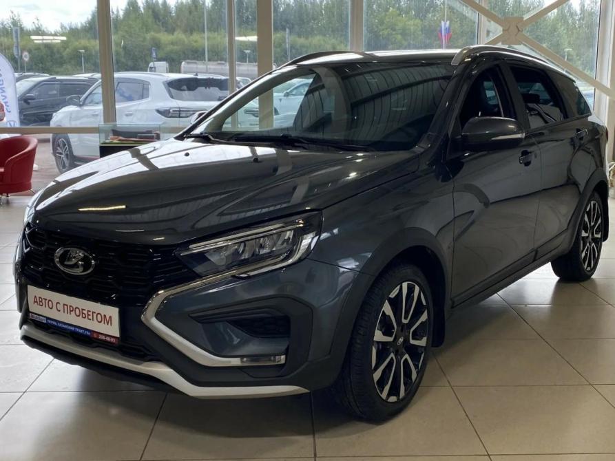 Lada (ВАЗ) Vesta I Рестайлинг (NG) Пермь  - изображение 6