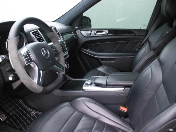 Mercedes-Benz GL-Класс AMG с пробегом 2013 года, цена 3 250 000 рублей, 171360 км, внедорожник, Автокод Объявления