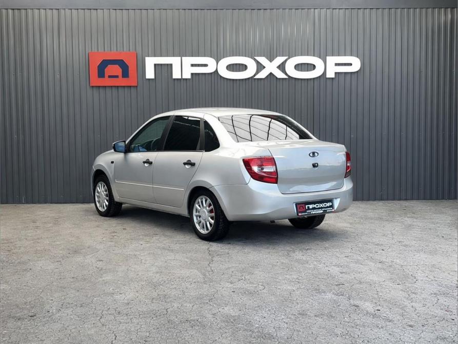 Lada (ВАЗ) Granta I Пермь  - изображение 29