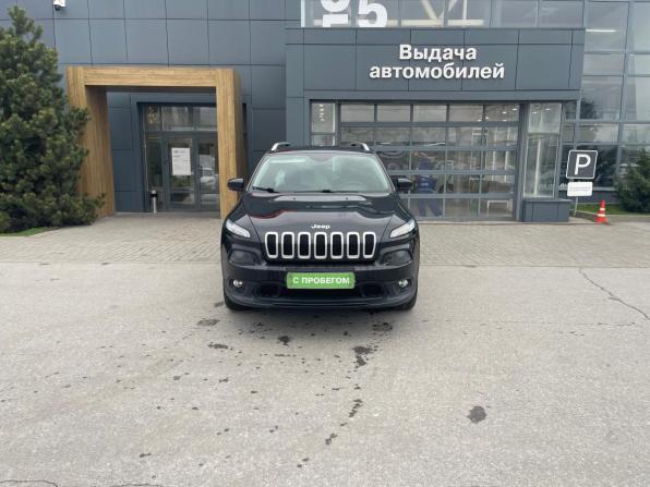 Jeep Cherokee V (KL) с пробегом 2014 года, цена 1 499 000 рублей, 127000 км, внедорожник, Автокод Объявления