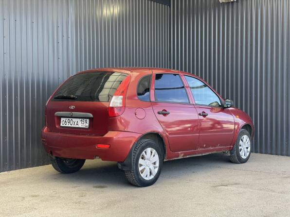 Lada (ВАЗ) Kalina I с пробегом 2006 года, цена 100 000 рублей, 140000 км, хэтчбек, Автокод Объявления