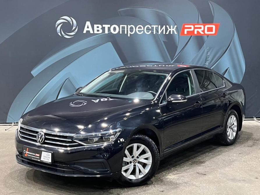 Volkswagen Passat B8 Рестайлинг Пермь  - изображение 1