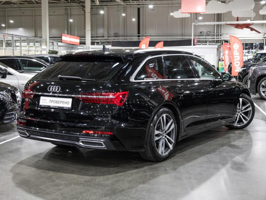 Audi A6 V (C8) Санкт-Петербург  - изображение 8