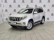 Toyota Land Cruiser Prado 150 Series Рестайлинг 1 Тольятти  - изображение 22
