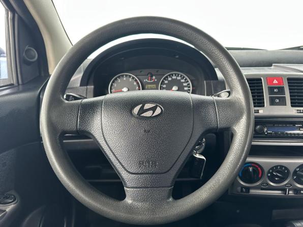 Hyundai Getz I с пробегом 2005 года, цена 461 000 рублей, 180000 км, хэтчбек, Автокод Объявления